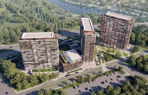 Aviatiei / complet mobilat și utilat / Loc de parcare inclus – Crosspoint Imobiliare- Apartament 2 camere – One High District - crosspoint-imobiliare.ro