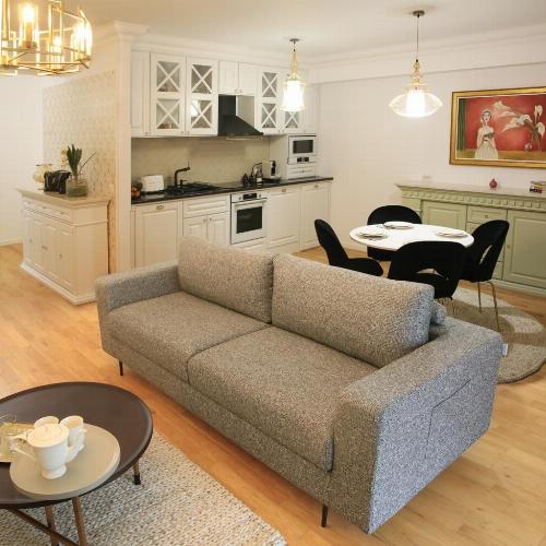 Apartament 2 camere – Strada Theodor Aman 1