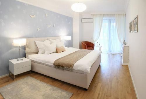 Apartament 2 camere – Strada Theodor Aman 15