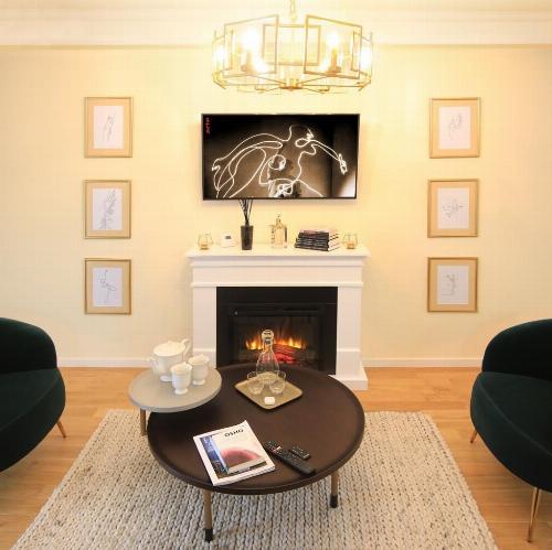 Apartament 2 camere – Strada Theodor Aman 17