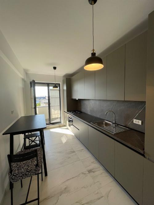 Vacaresti 2 rooms new building, first rental 1