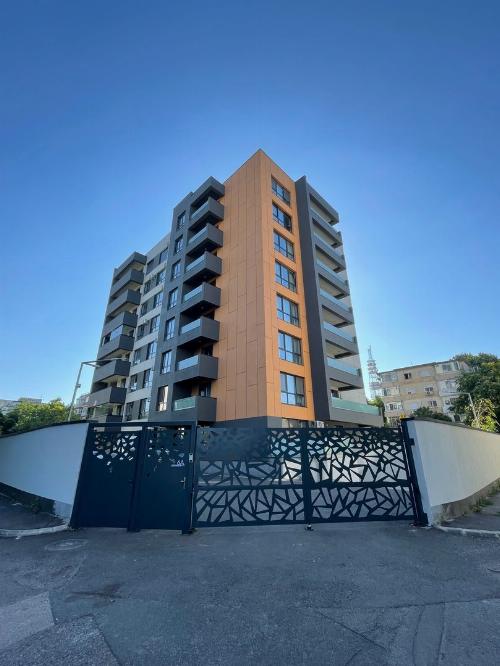 Vacaresti 2 rooms new building, first rental 6