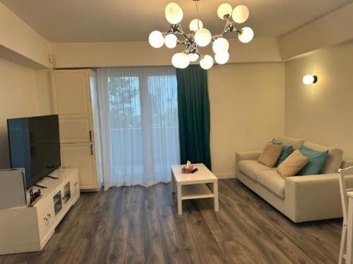 3 bedrooms | Baneasa | Modern and Spacious | 2 parking spaces 3