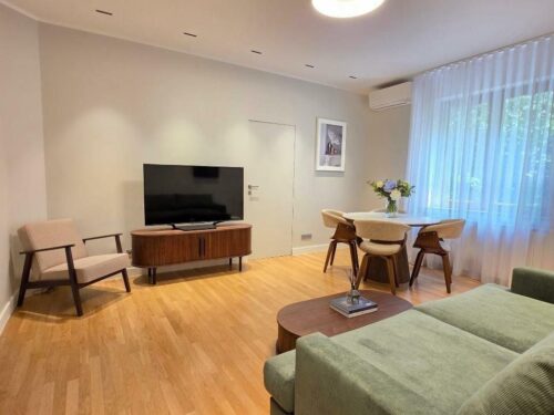 Vanzare apartamente Bucuresti – Crosspoint Imobiliare- Apartament renovat in vila, Dorobanti Capitale - crosspoint-imobiliare.ro