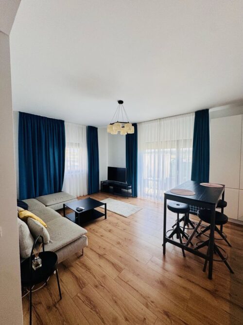 Inchiriere apartamente Tunari – Crosspoint Imobiliare- 3 camere cu curte proprie | Tunari | Loc de parcare inclus - crosspoint-imobiliare.ro