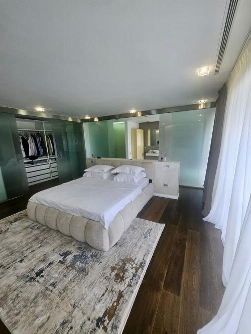 Penthouse LUX – TEI | Emerald Residence, Barbu Văcărescu 2