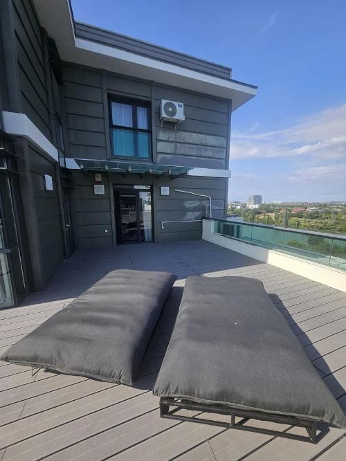 Penthouse LUX – TEI | Emerald Residence, Barbu Văcărescu 11