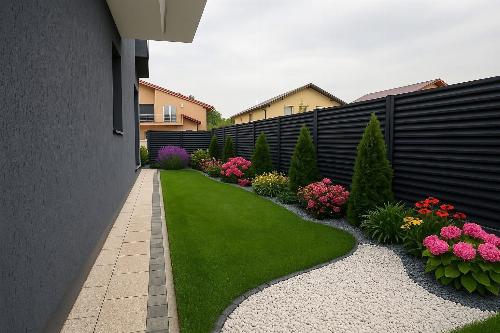 Cambridge School of Bucharest / Vilă nouă 2