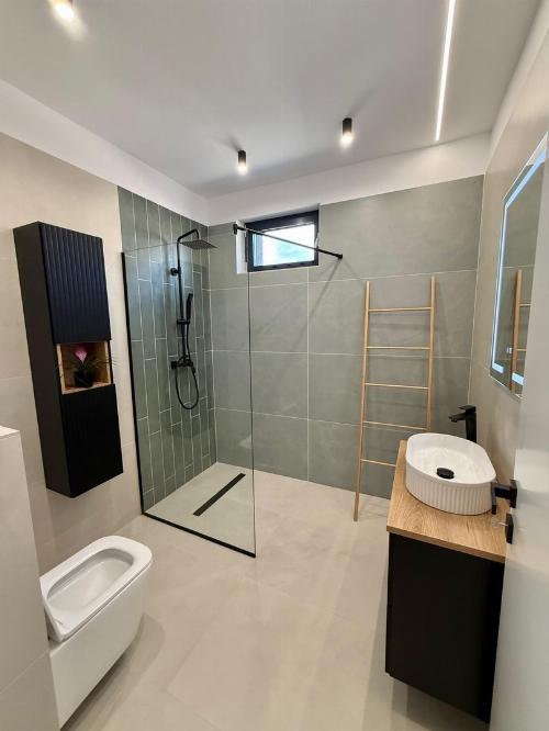 Cambridge School of Bucharest / Vilă nouă 13