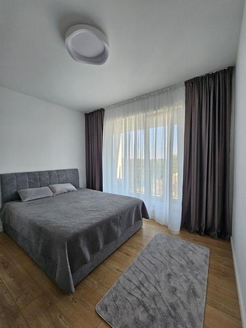 2 rooms | First Rental | Tunari | Parking space included 1