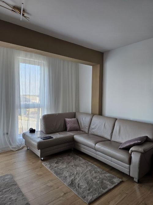 2 rooms | First Rental | Tunari | Parking space included 4