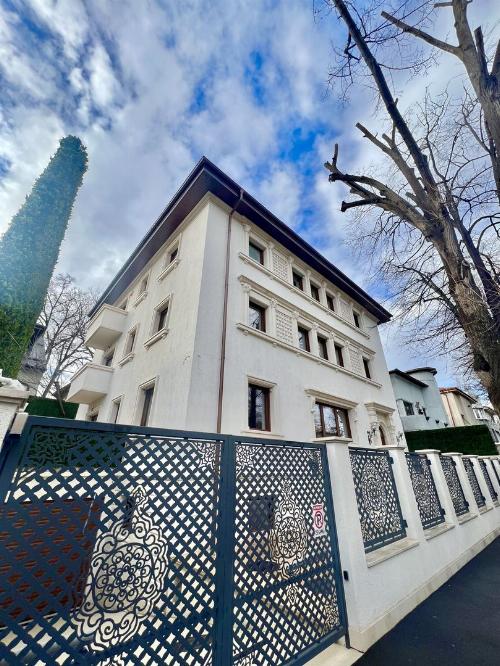 Oază de eleganță și lux! Vilă nouă în inima prestigiosului cartier Dorobanți 2