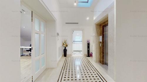 Oază de eleganță și lux! Vilă nouă în inima prestigiosului cartier Dorobanți 7