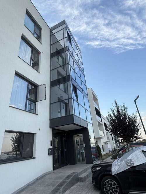 Inchiriere apartamente Brasov – Crosspoint Imobiliare- 2 rooms | Premium finishes | Tunari | Parking space included - crosspoint-imobiliare.ro