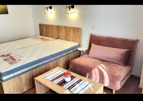 Ultracentral, 2-room apartment for rent 6