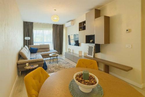 Apartament Premium 3 Camere – Parcului 20, Expoziției 3