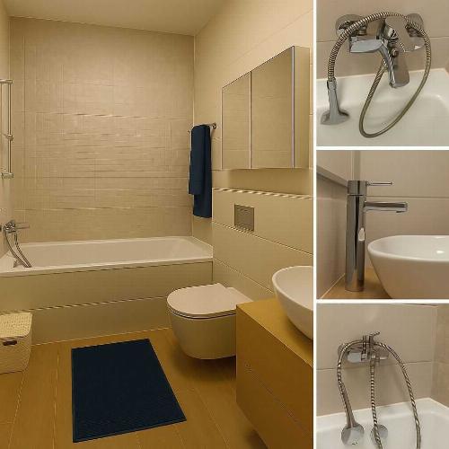 Apartament Premium 3 Camere – Parcului 20, Expoziției 7