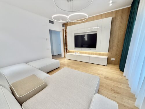 Inchiriere apartamente Floreasca – Crosspoint Imobiliare- Bloc boutique / Prima închiriere - crosspoint-imobiliare.ro
