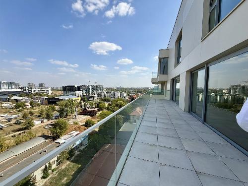 4 room duplex for sale – Aviatiei Towers 2 1