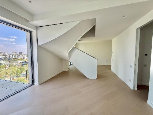 4 room duplex for sale – Aviatiei Towers 2 5
