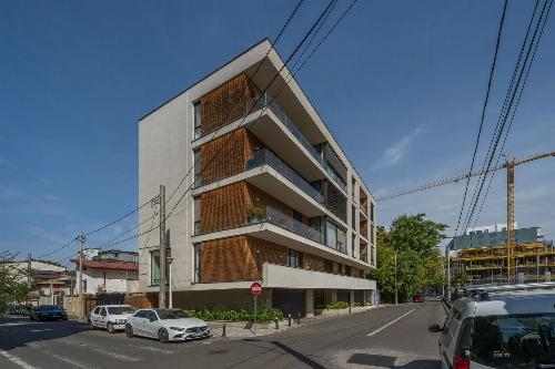 4-room apartment 245sqm usable + 2 parking spaces | Floreasca – Rachmaninov 3