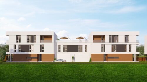 Vanzare case Bucuresti – Crosspoint Imobiliare- Exclusive complex of modern villas | Premium Finishes | Secure access - crosspoint-imobiliare.ro