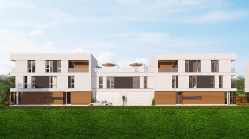 Ansamblu exclusiv de vile moderne | Finisaje premium | Acces securizat 1