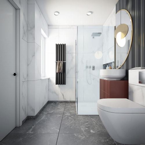Ansamblu exclusiv de vile moderne | Finisaje premium | Acces securizat 12