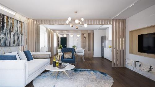 Ansamblu exclusiv de vile moderne | Finisaje premium | Acces securizat 5