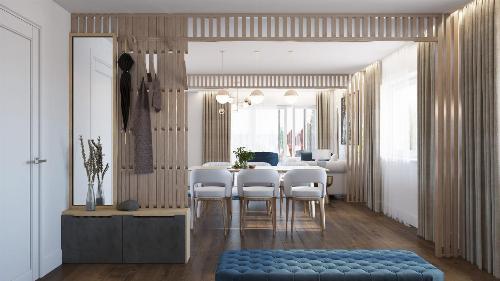 Ansamblu exclusiv de vile moderne | Finisaje premium | Acces securizat 6
