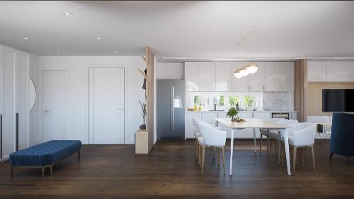 Ansamblu exclusiv de vile moderne | Finisaje premium | Acces securizat 7
