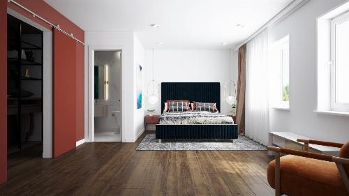 Ansamblu exclusiv de vile moderne | Finisaje premium | Acces securizat 8