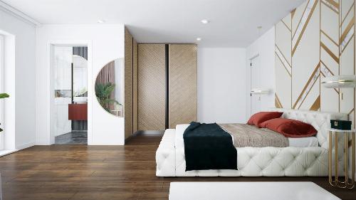 Ansamblu exclusiv de vile moderne | Finisaje premium | Acces securizat 10
