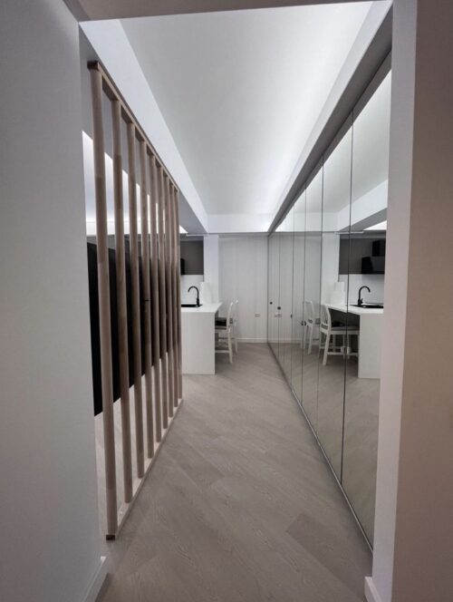 Inchiriere apartamente Butimanu – Crosspoint Imobiliare- Apartament 2 camere de închiriat în Cortina North - crosspoint-imobiliare.ro