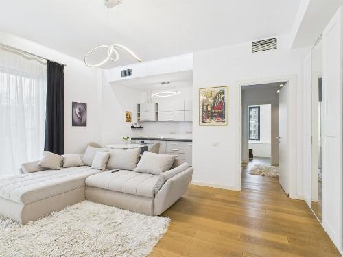 Apartment de lux in ONE-Nicolae Caramfil 1