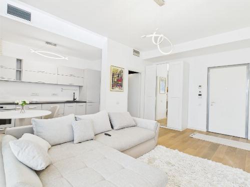 Apartment de lux in ONE-Nicolae Caramfil 4