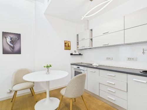 Apartment de lux in ONE-Nicolae Caramfil 5