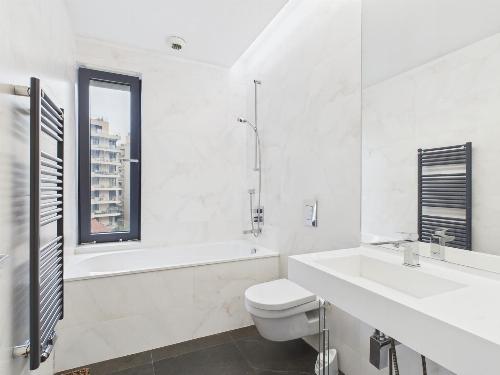 Apartment de lux in ONE-Nicolae Caramfil 9