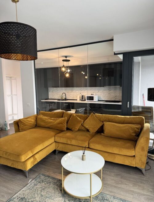 Inchiriere apartamente Bucuresti – Crosspoint Imobiliare- Studio Apartment -Cloud 9 - crosspoint-imobiliare.ro