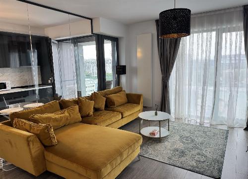 Apartament tip Studio -Cloud 9 2