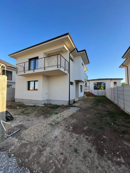 Vanzare case Agigea – Crosspoint Imobiliare- Special villa – Tunari - crosspoint-imobiliare.ro