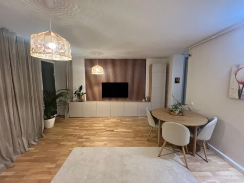 One Floreasca Lake / 4 rooms luxury / furnished and equipped – Crosspoint Imobiliare- SALE | 3 BEDROOMS | FLOREASCA - crosspoint-imobiliare.ro
