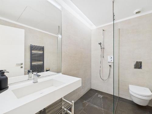 Apartment de lux in ONE-Nicolae Caramfil 8