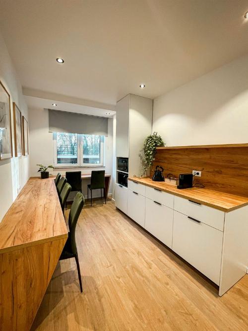 Apartament 4 camere – Calea Victoriei- terasa 46 mp 1