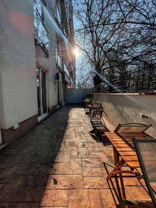 Apartament 4 camere – Calea Victoriei- terasa 46 mp 15