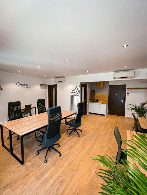 Apartament la parter  – Calea Victoriei- terasa 38 mp 18