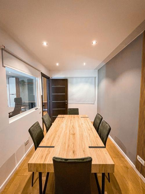 Apartament la parter  – Calea Victoriei- terasa 38 mp 19