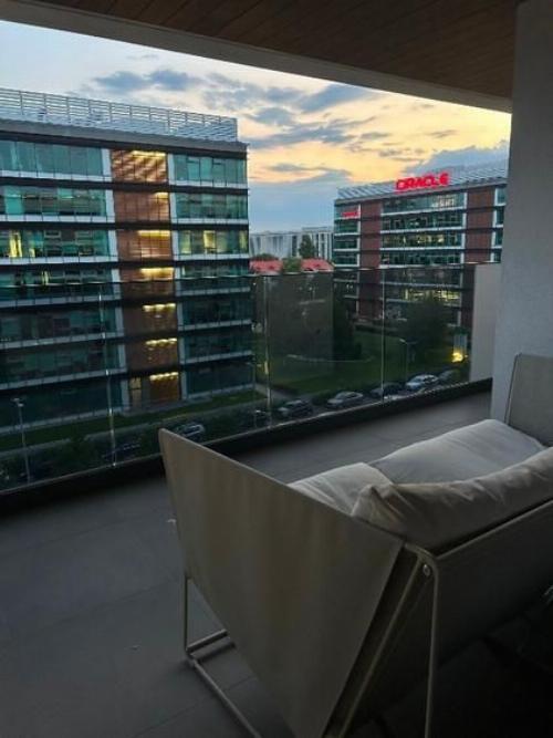 Nusco City | 2 room apartment | Exterior view | First rent 1