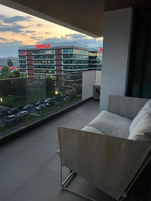 Nusco City | 2 room apartment | Exterior view | First rent 2