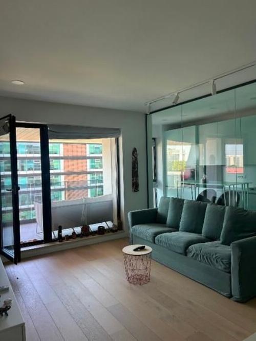 Nusco City | 2 room apartment | Exterior view | First rent 3